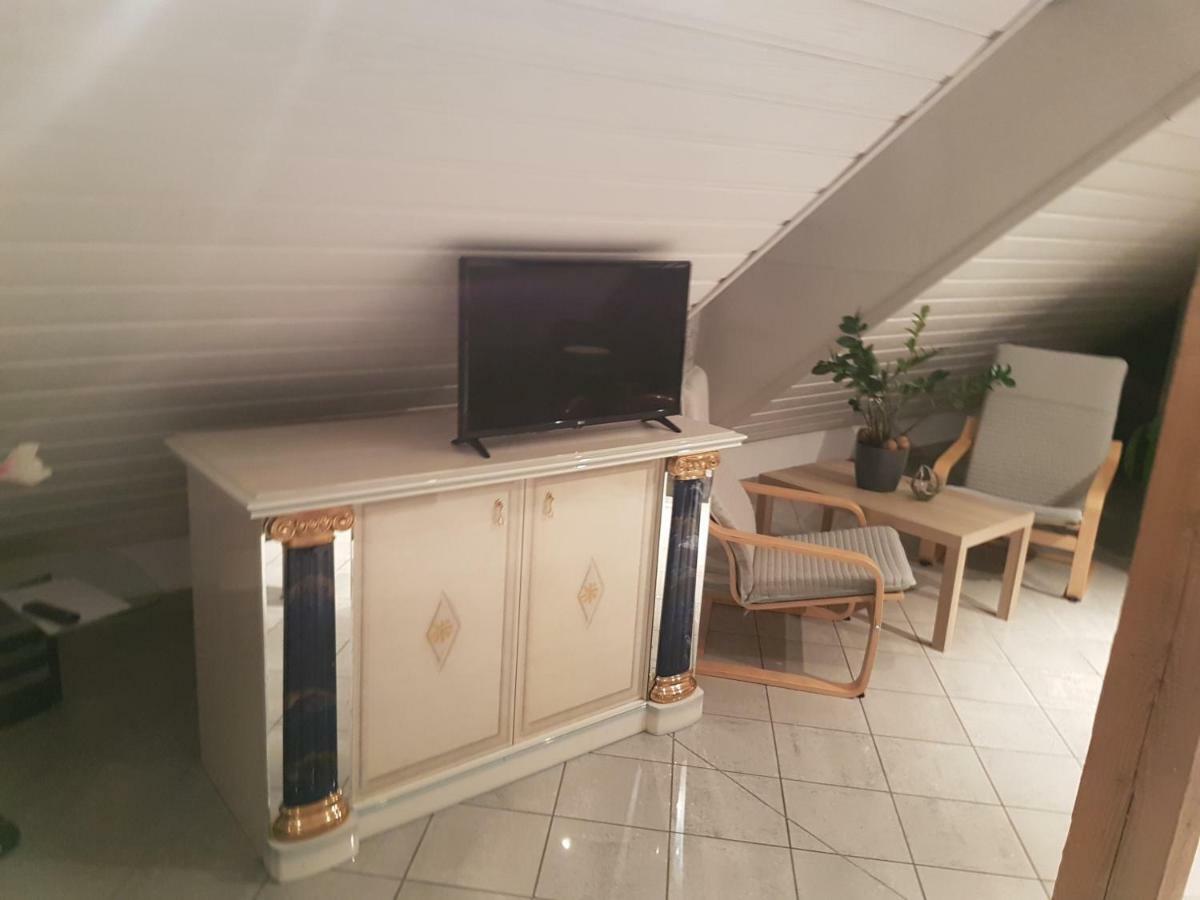Gino S Ferienwohnung Illingen  Esterno foto