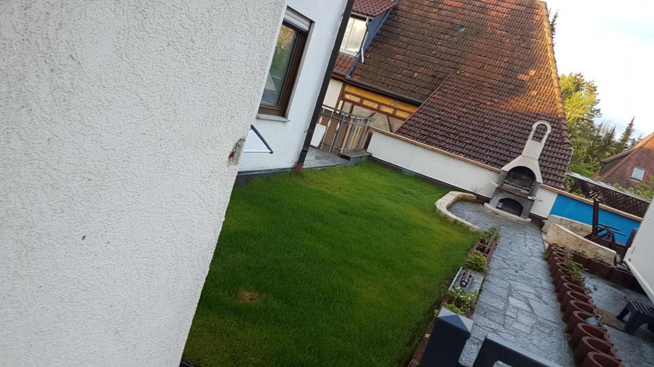 Gino S Ferienwohnung Illingen  Esterno foto