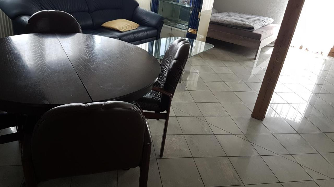 Gino S Ferienwohnung Illingen  Esterno foto